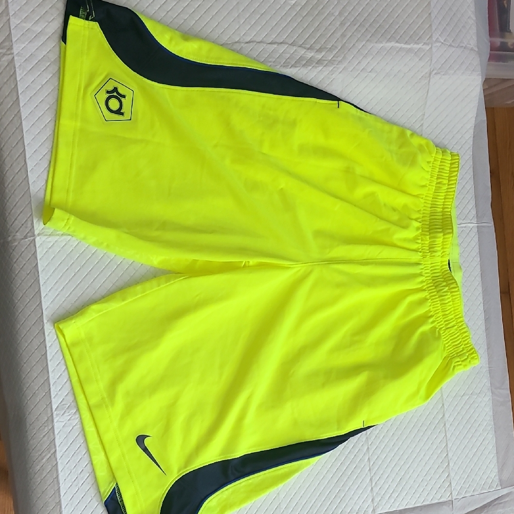 Nike Kevin Durant Size Small Shorts.